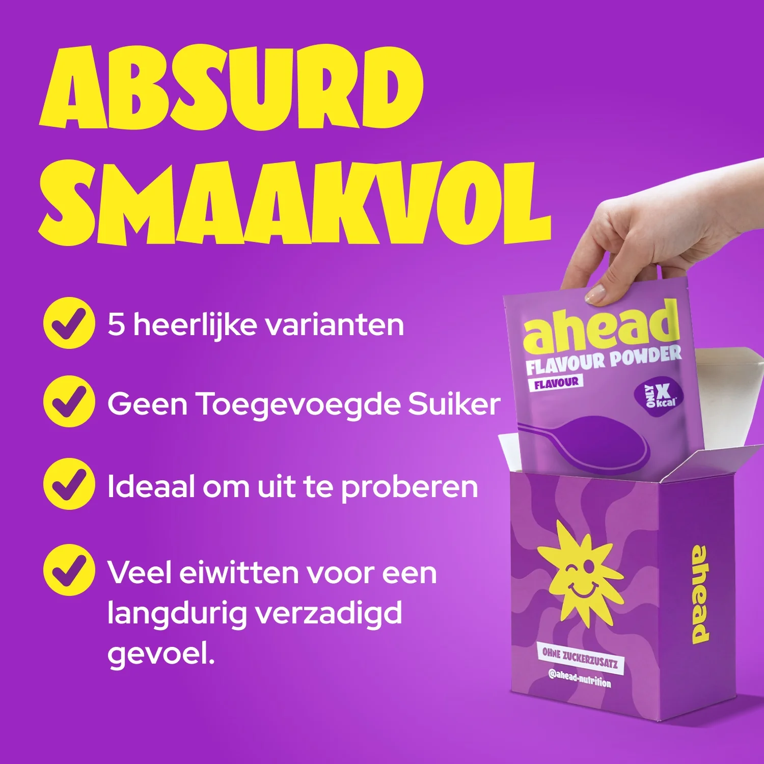 Flavour Powder Probierpaket - Image 8