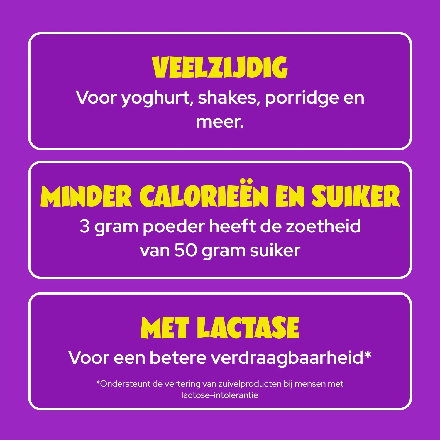 Flavour Powder Probierpaket - Image 9