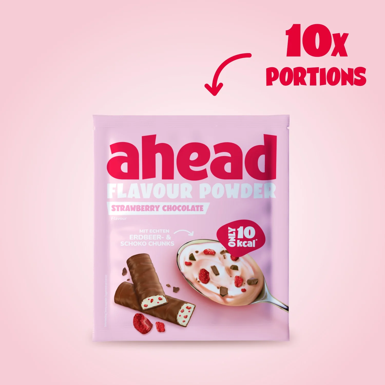 Strawberry Chocolate - Image 11
