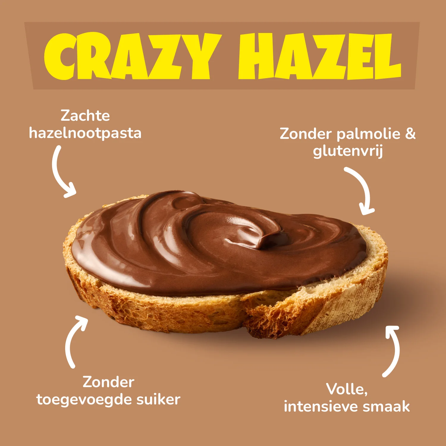Gratis Crazy Hazel Nuss Creme - Image 11
