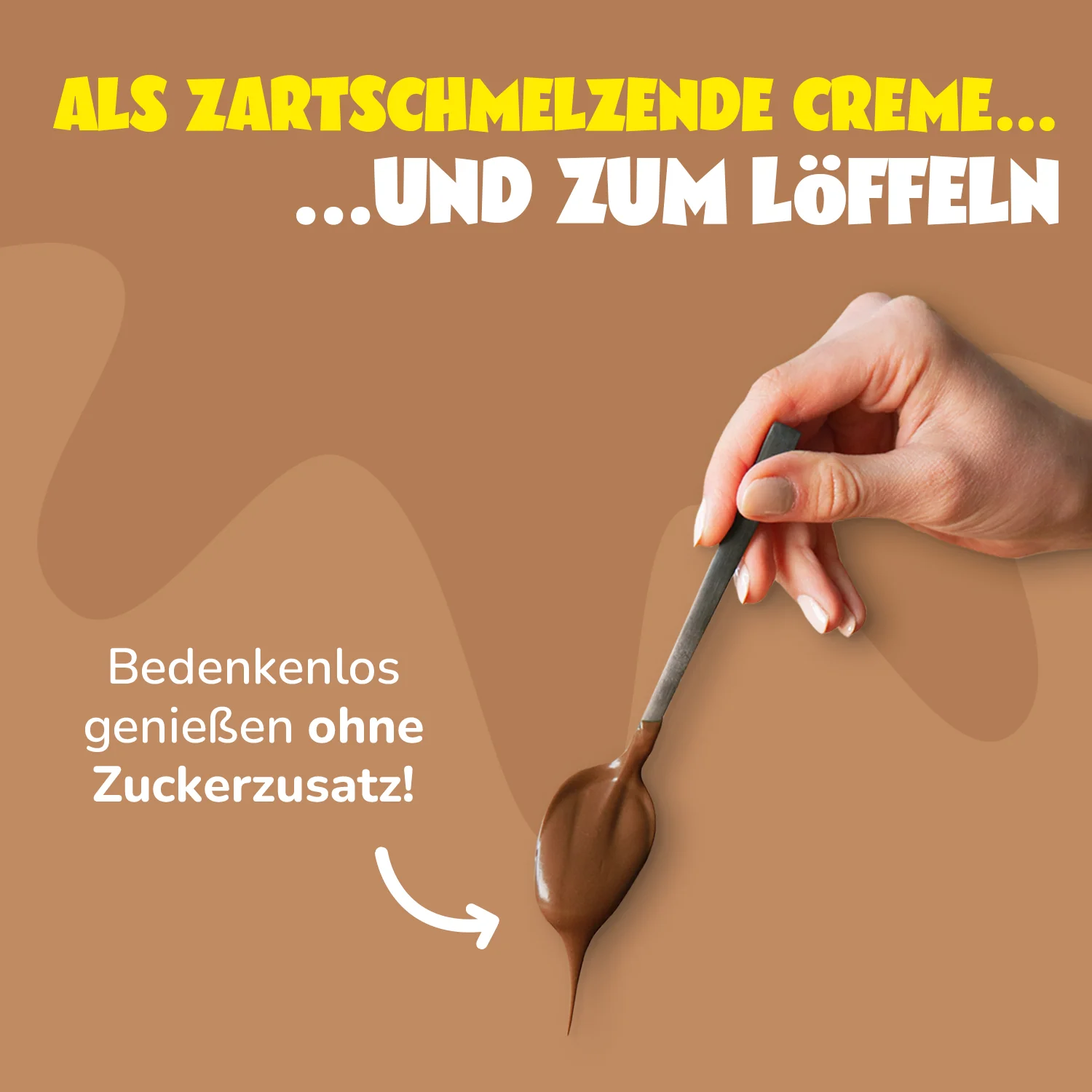 Gratis Crazy Hazel Nuss Creme - Image 4
