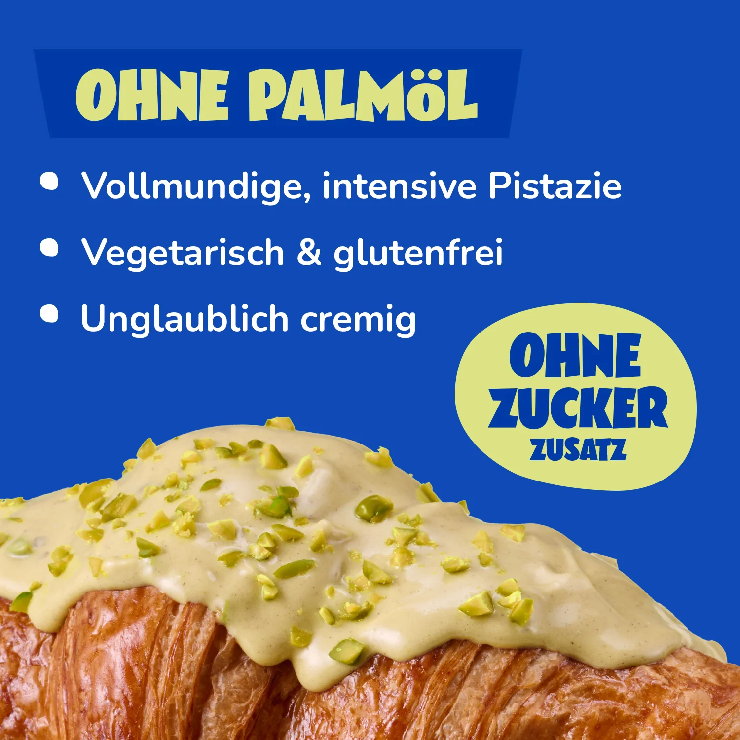 Gratis Crazy Pistachio Nuss Creme - Image 2