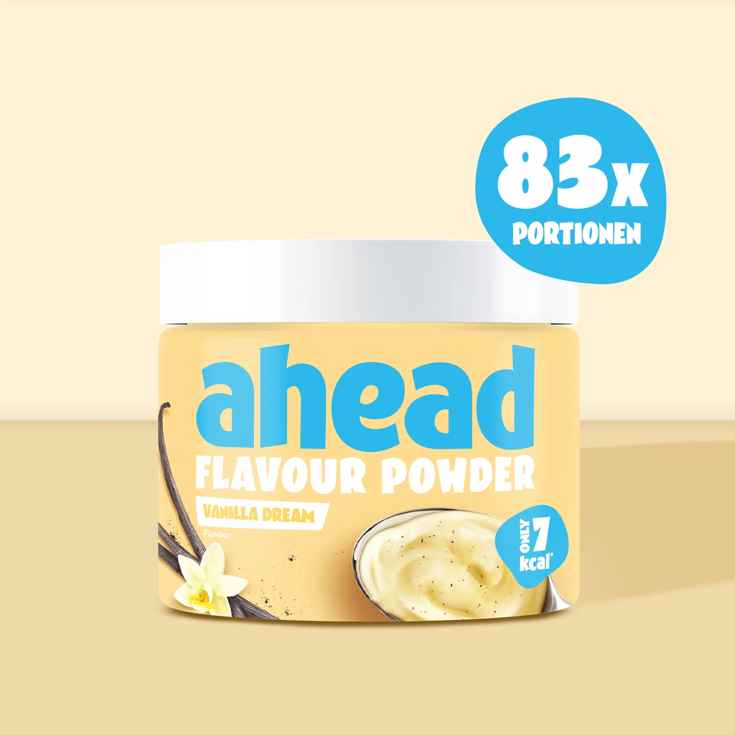 Gratis Flavour Powder Vanilla Dream