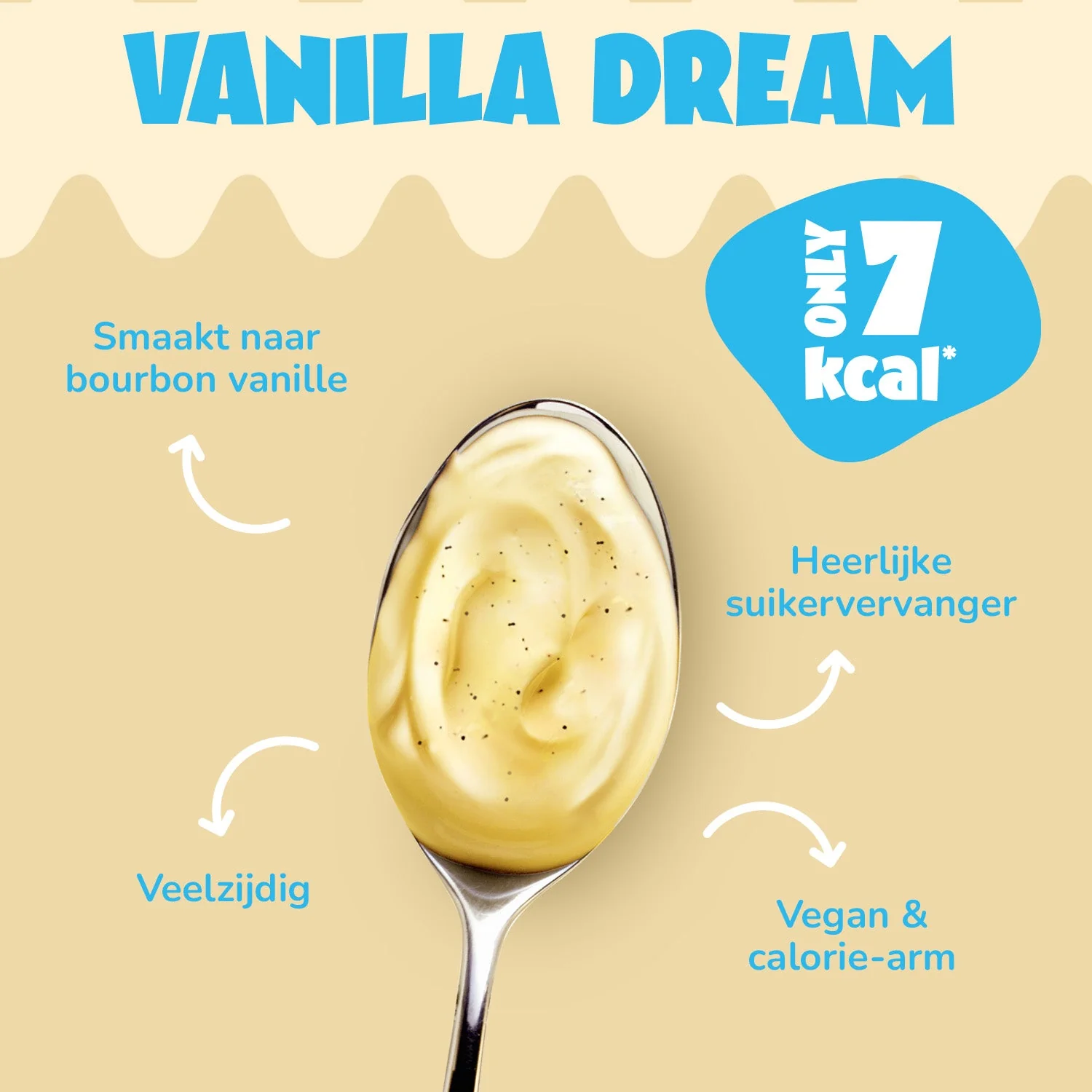 Gratis Flavour Powder Vanilla Dream - Image 7
