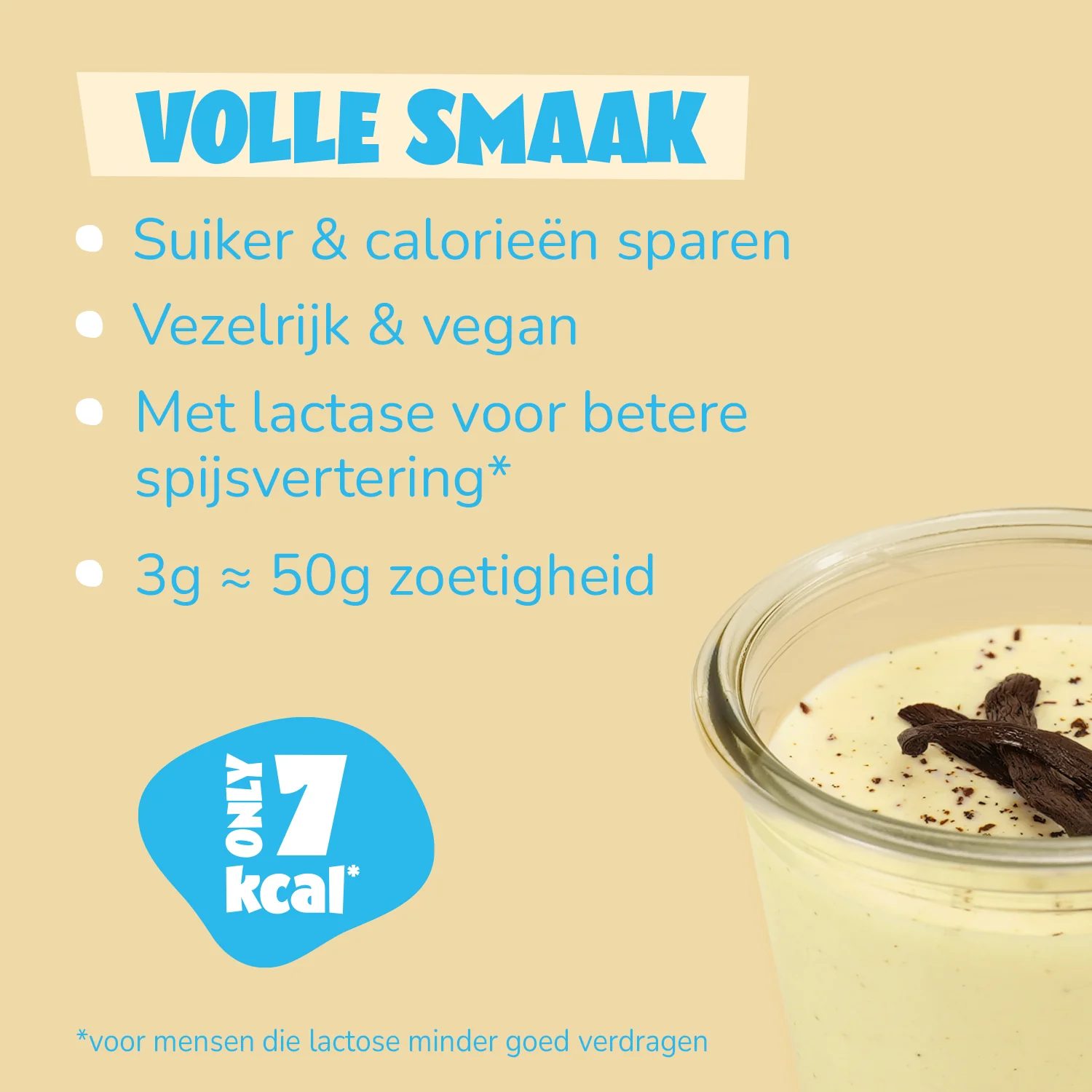 Gratis Flavour Powder Vanilla Dream - Image 8