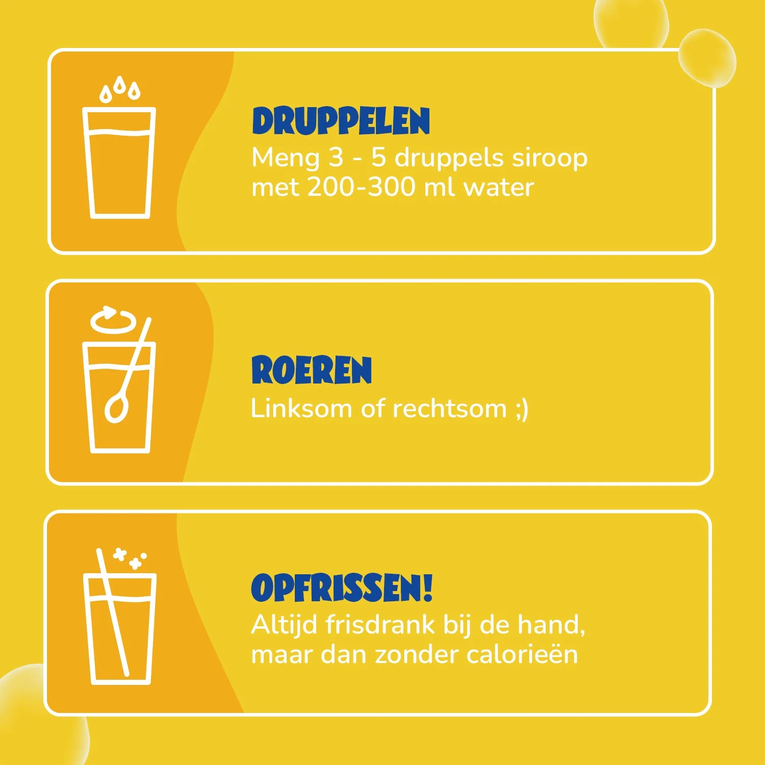 Gratis Orange Zero Sugar Sirup - Image 7