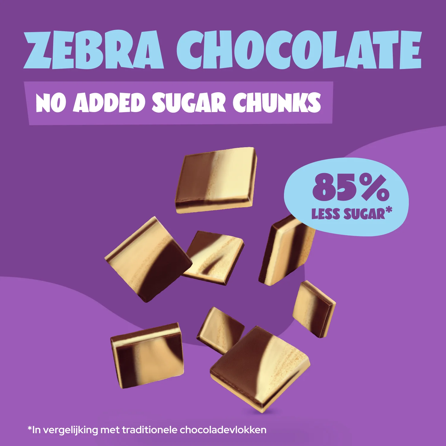 Gratis Zebra Choco Chunks - Image 11