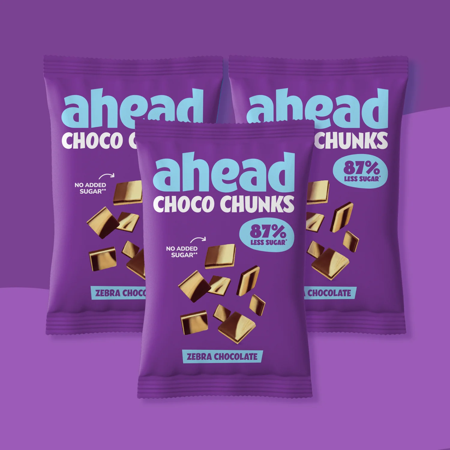 Gratis Zebra Choco Chunks - Image 13