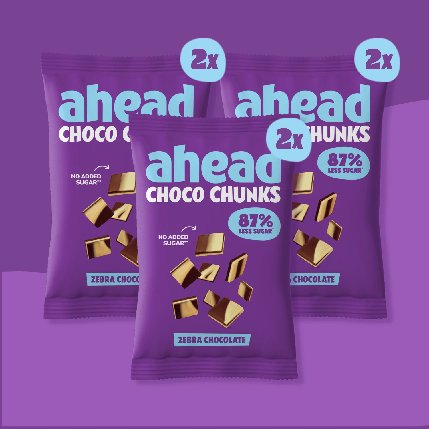 Gratis Zebra Choco Chunks - Image 7