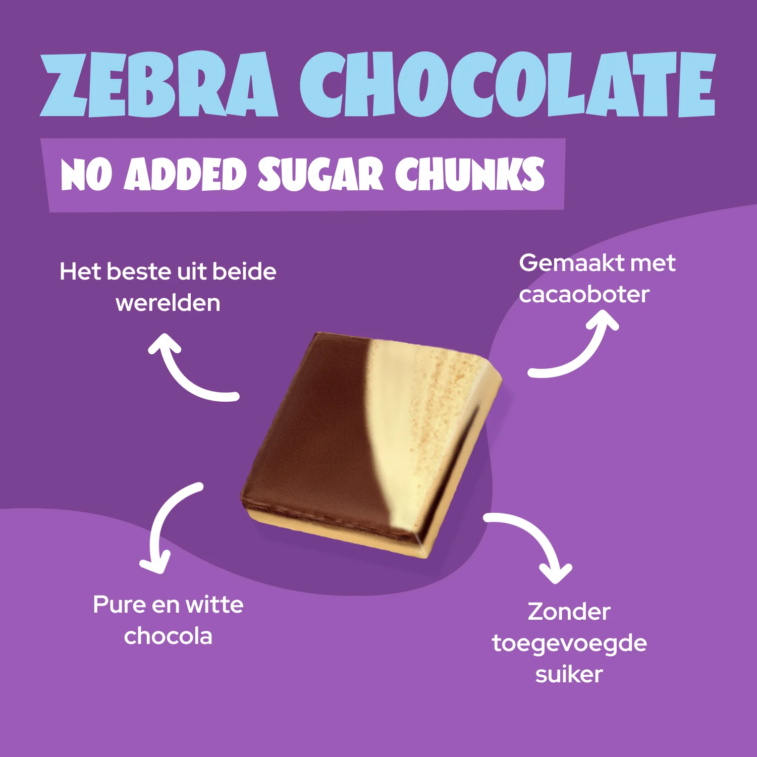 Gratis Zebra Choco Chunks - Image 9