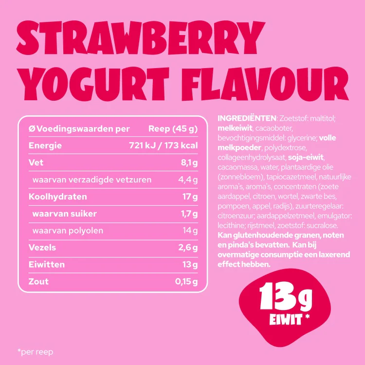 Limited Fruity Proteinriegel Probierpaket - Image 10