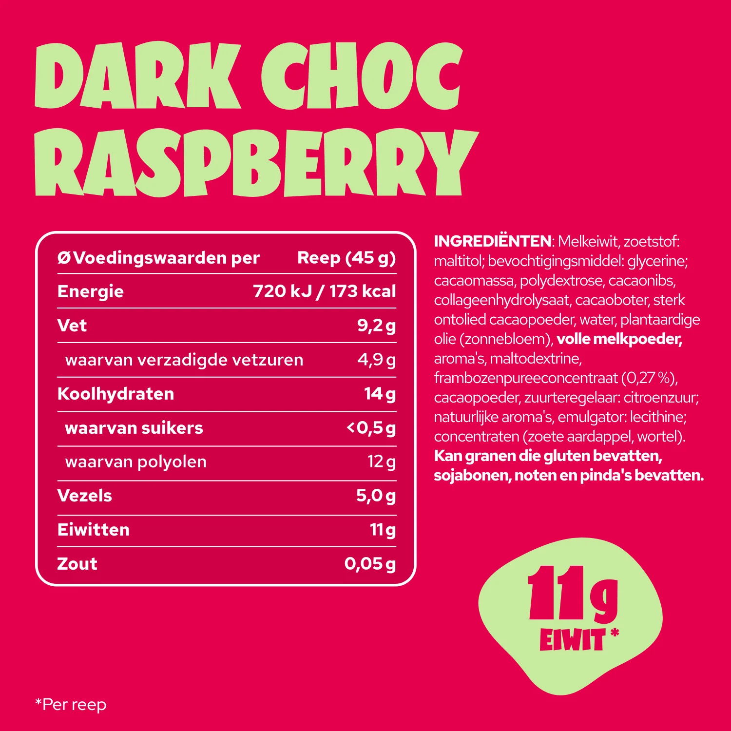Limited Fruity Proteinriegel Probierpaket - Image 8