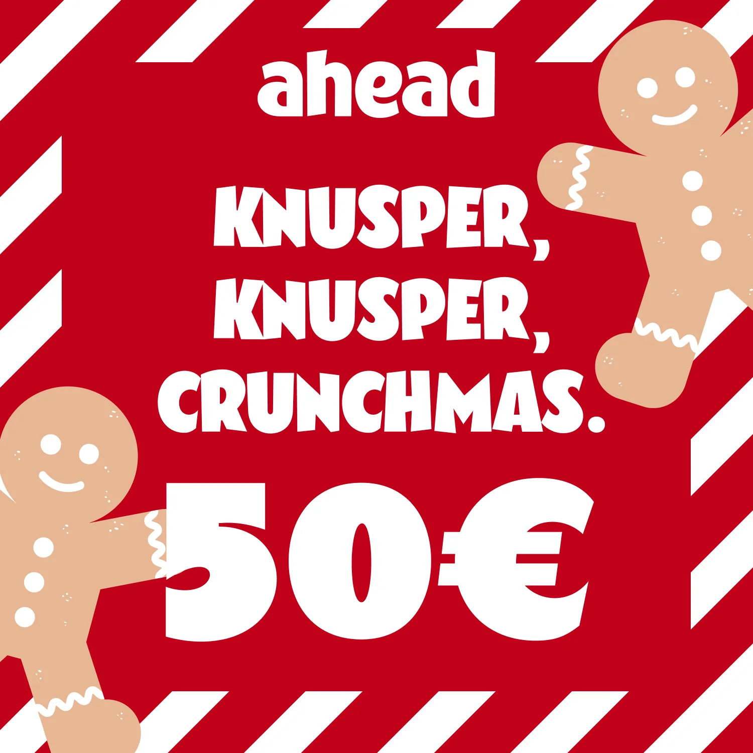 Geschenkgutschein Crunchmas - Image 4