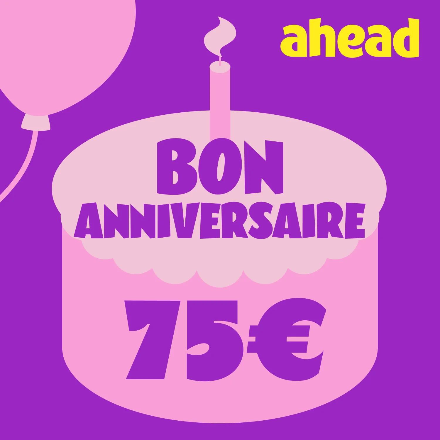 Geschenkgutschein Happy Birthday - Image 15