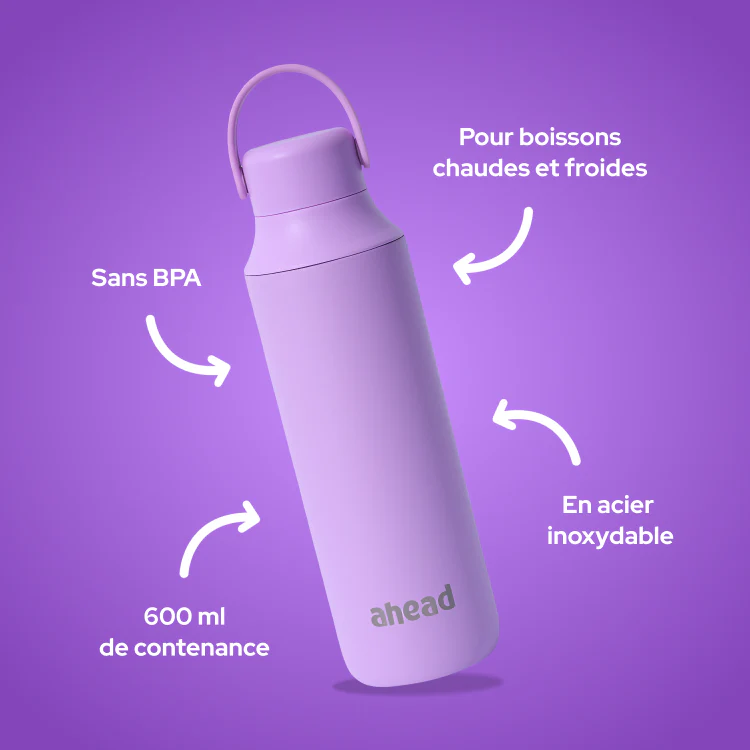 ahead Thermosflasche - Image 3