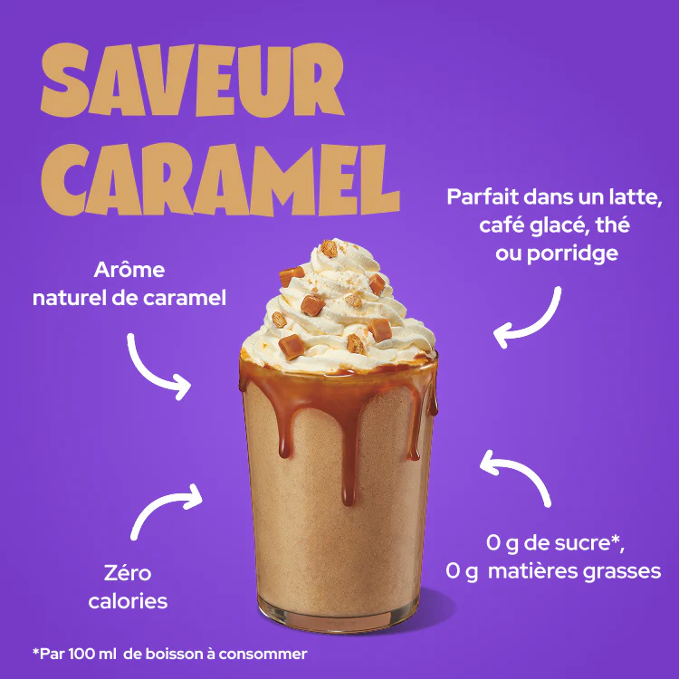 Gratis Caramel Flavour - Image 12
