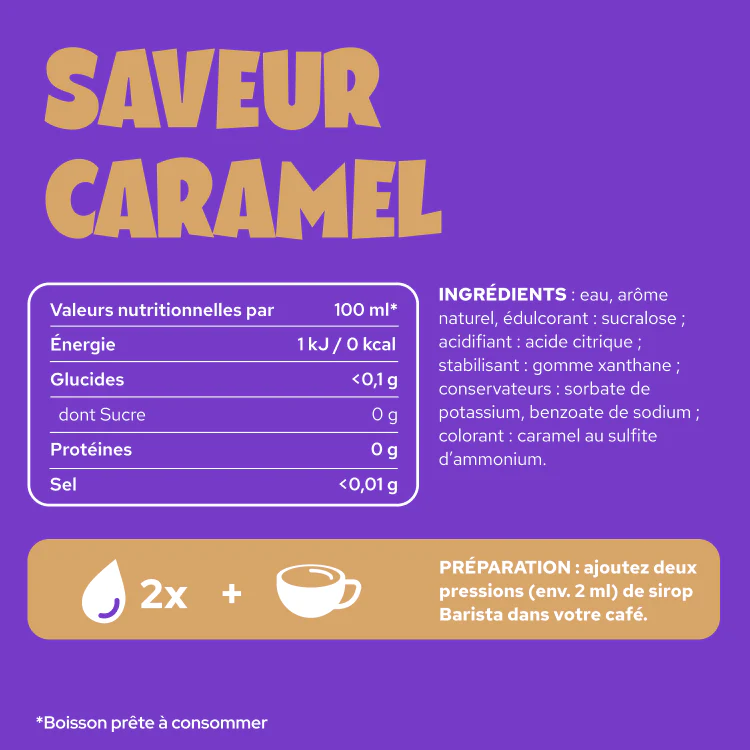 Gratis Caramel Flavour - Image 15