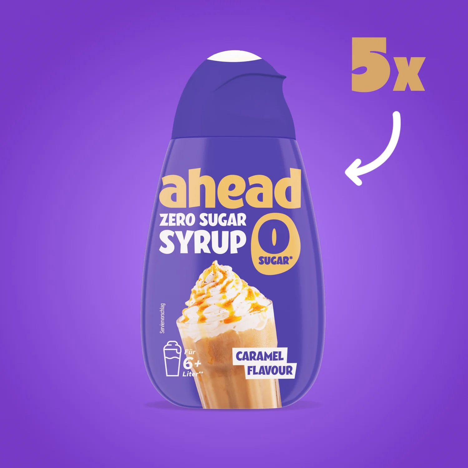 Gratis Caramel Flavour - Image 16