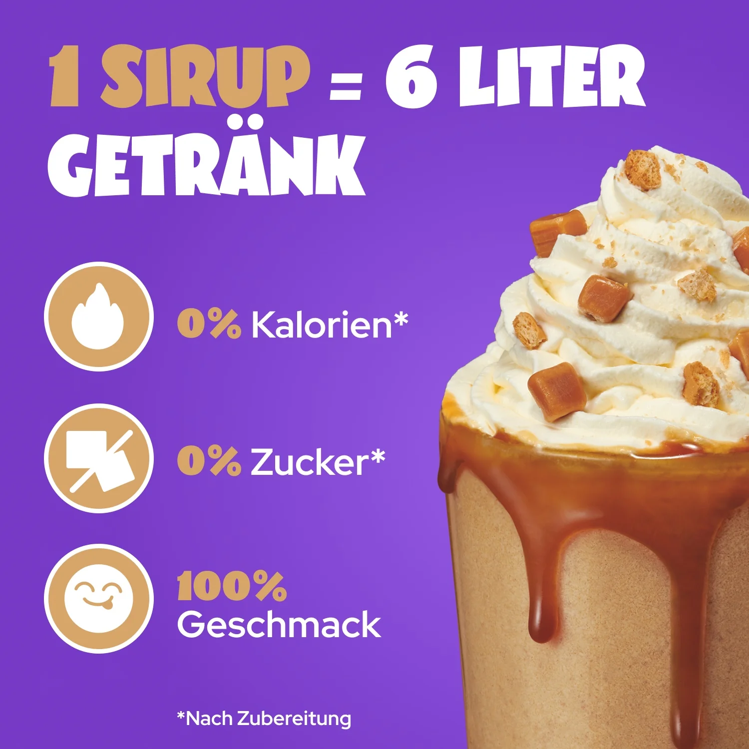 Gratis Caramel Flavour - Image 3