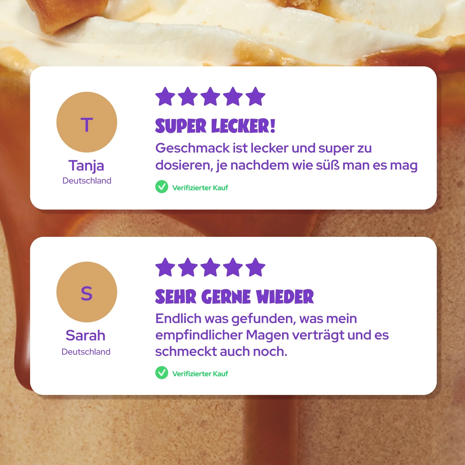 Gratis Caramel Flavour - Image 4