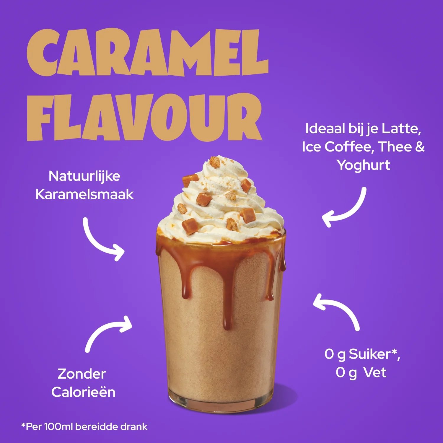Gratis Caramel Flavour - Image 7