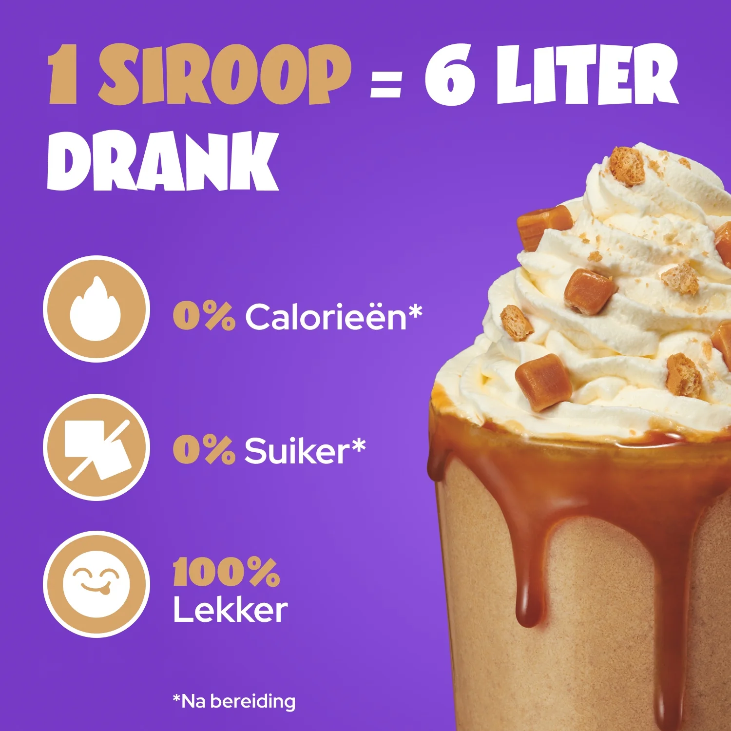 Gratis Caramel Flavour - Image 8