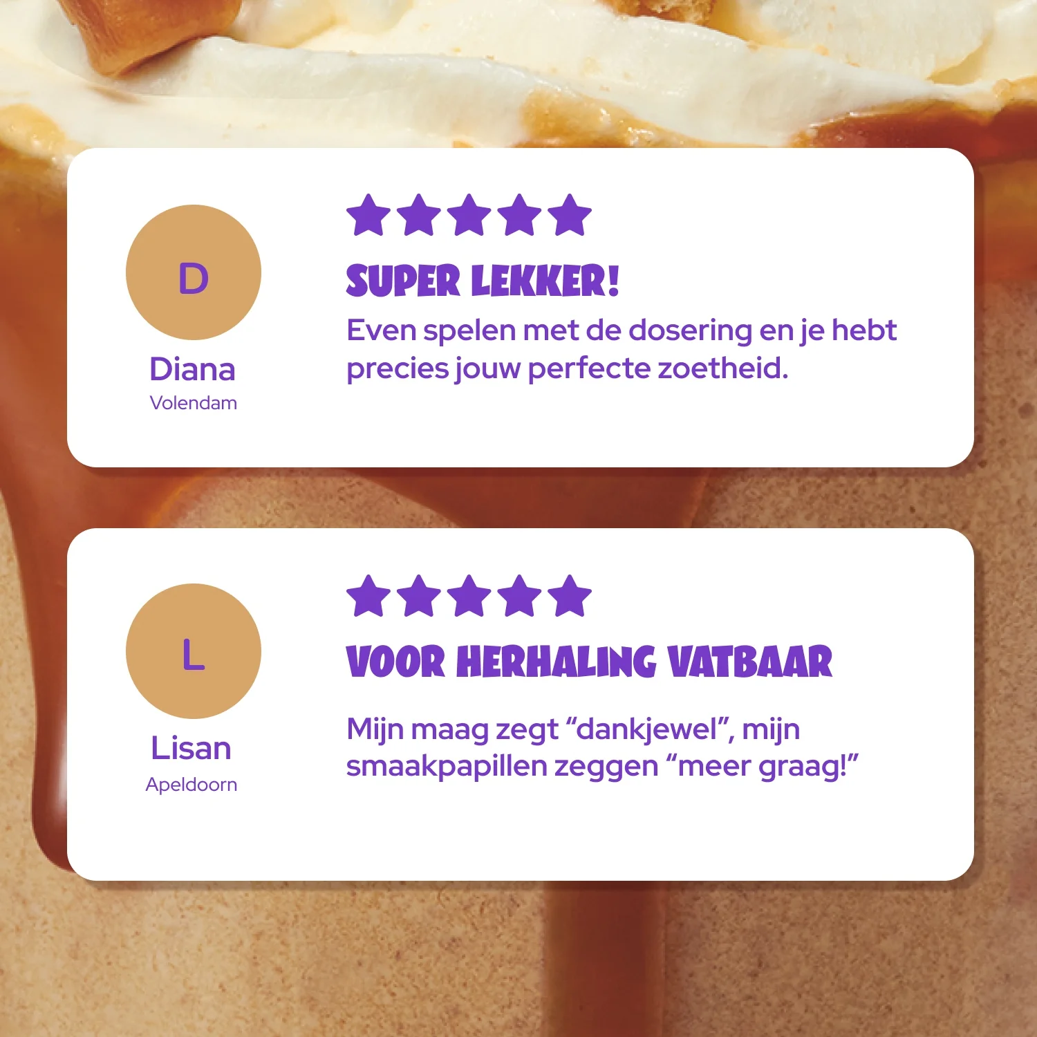 Gratis Caramel Flavour - Image 9