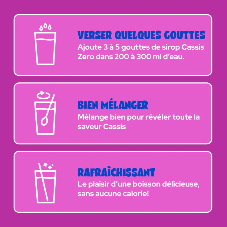 Cassis Flavour - Image 13