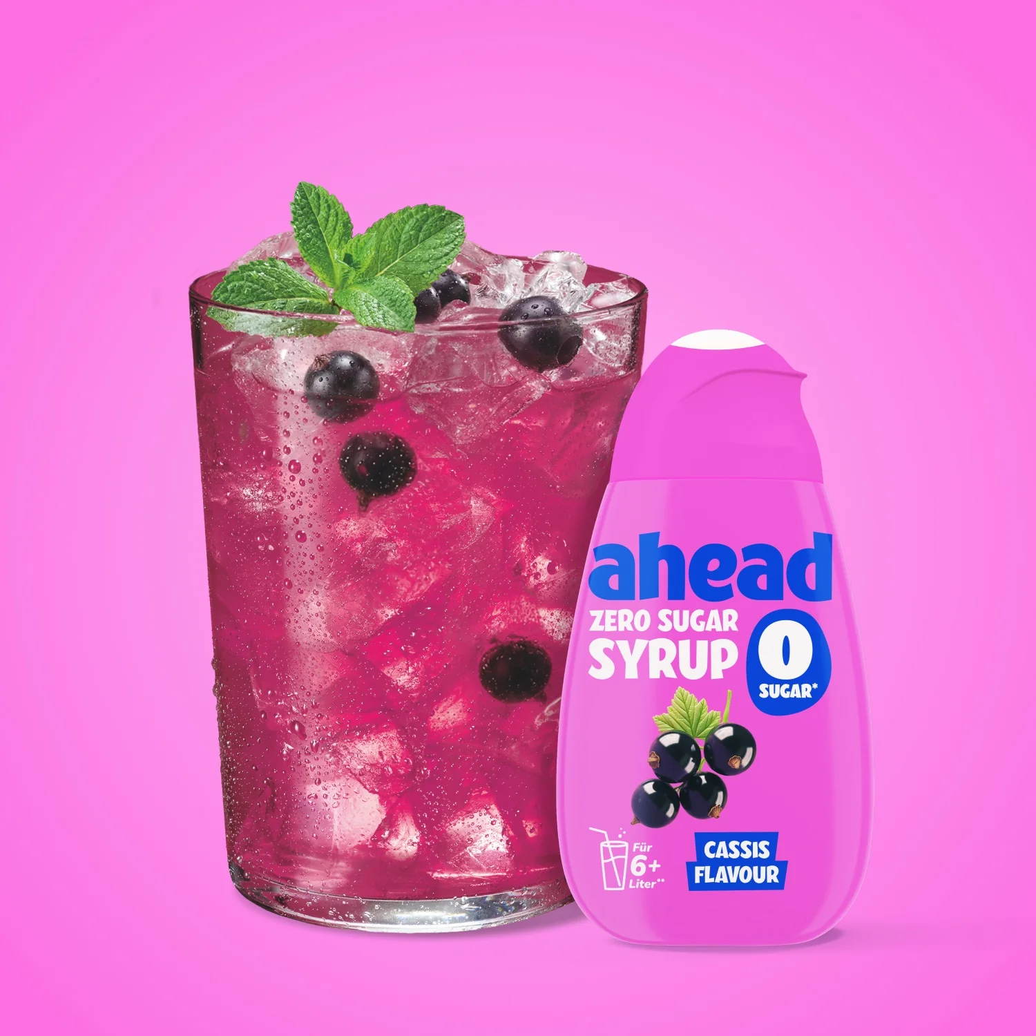 Cassis Flavour - Image 5