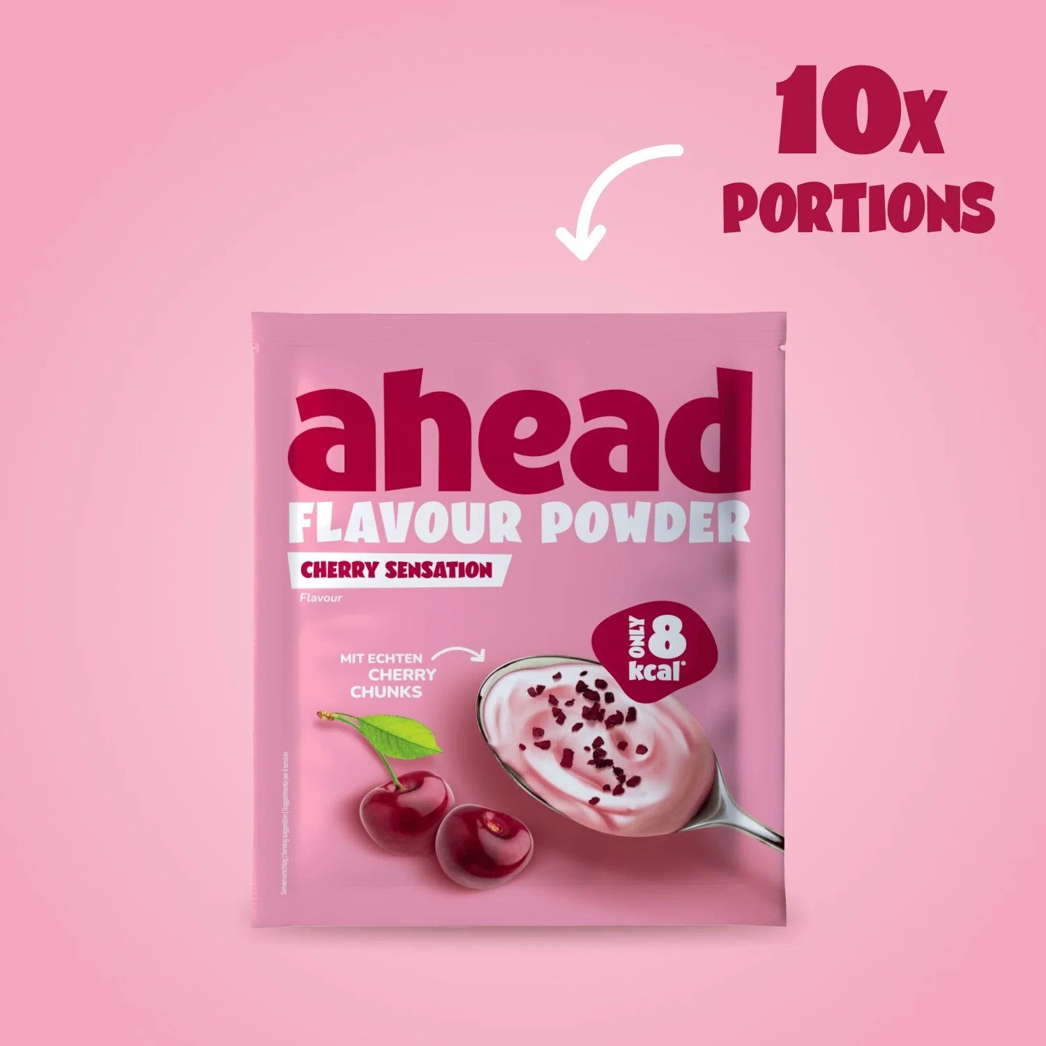 Gratis Cherry Sensation Sachet - Image 11