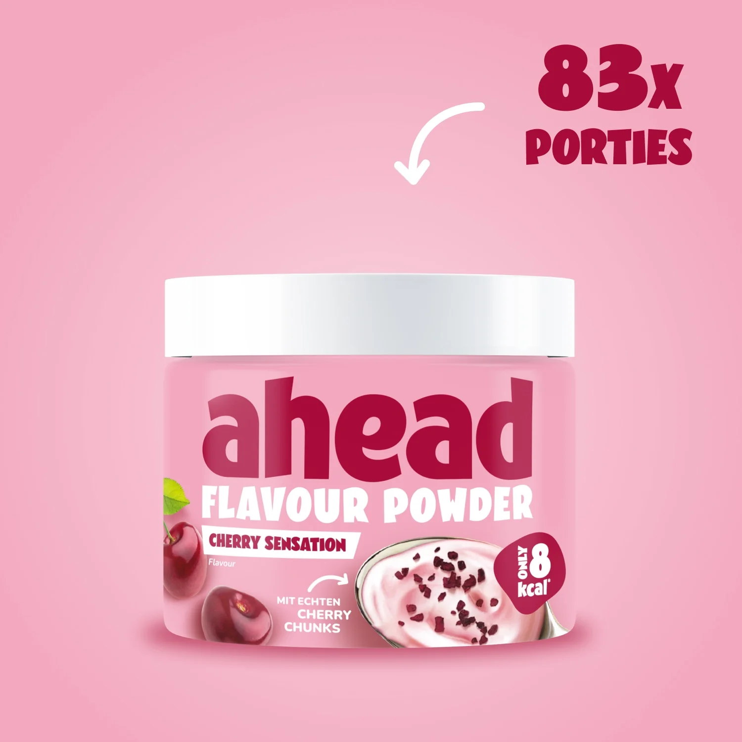 Gratis Cherry Sensation Sachet - Image 13