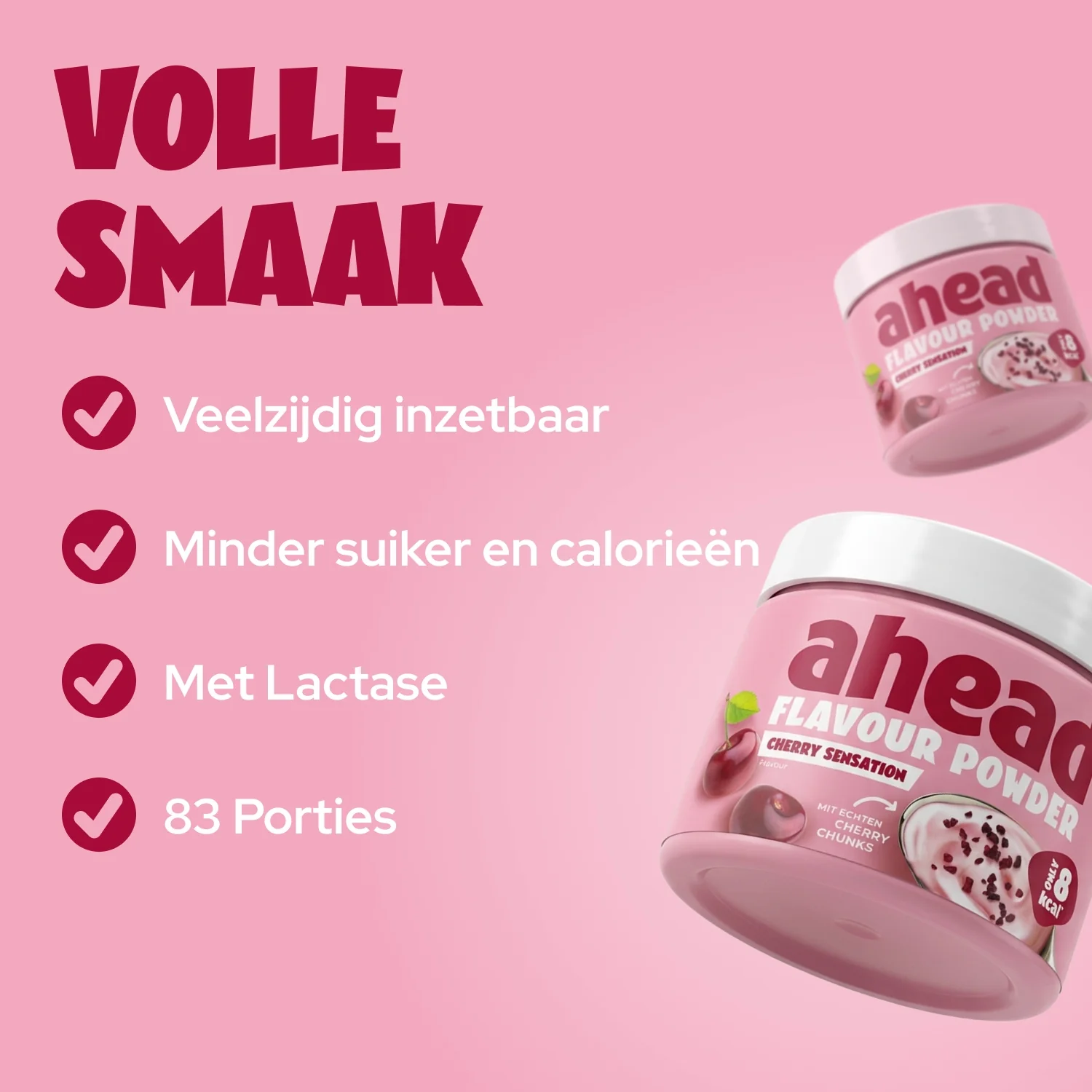 Gratis Cherry Sensation Sachet - Image 17