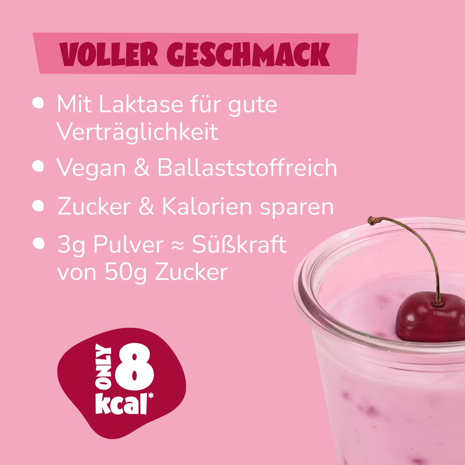 Gratis Cherry Sensation Sachet - Image 3