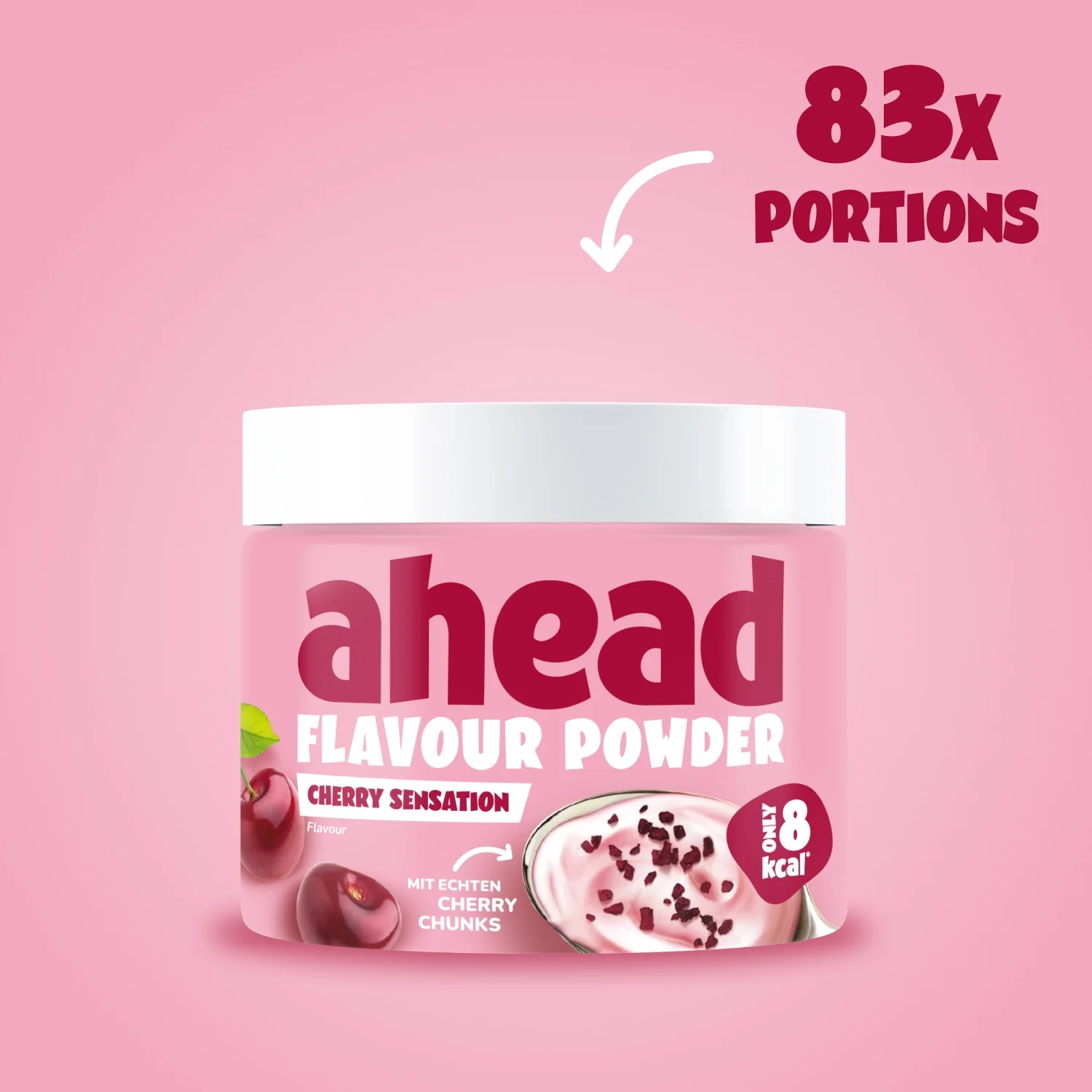 Gratis Cherry Sensation Sachet - Image 6