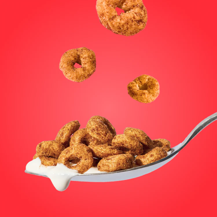 Cinnamon Rings - Image 21