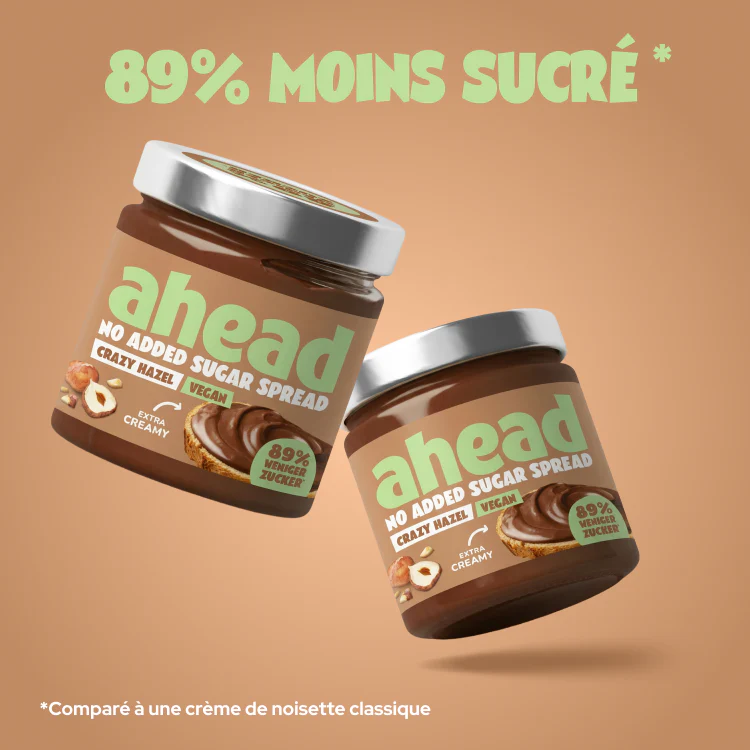 Crazy Hazel Vegan 200g - Image 10