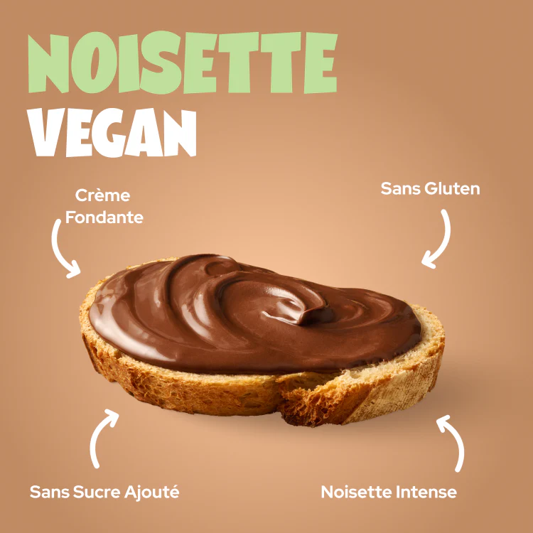 Crazy Hazel Vegan 200g - Image 12