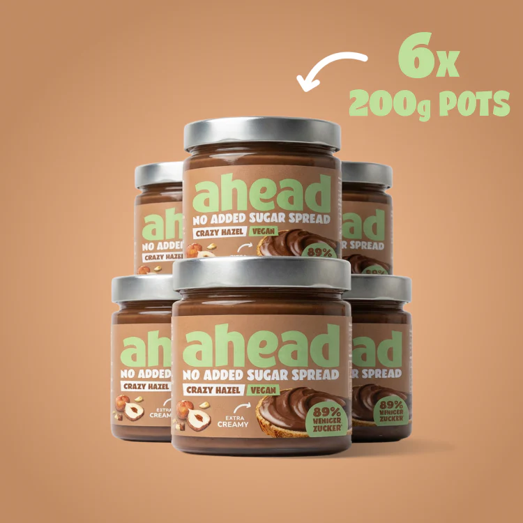 Crazy Hazel Vegan 200g - Image 14