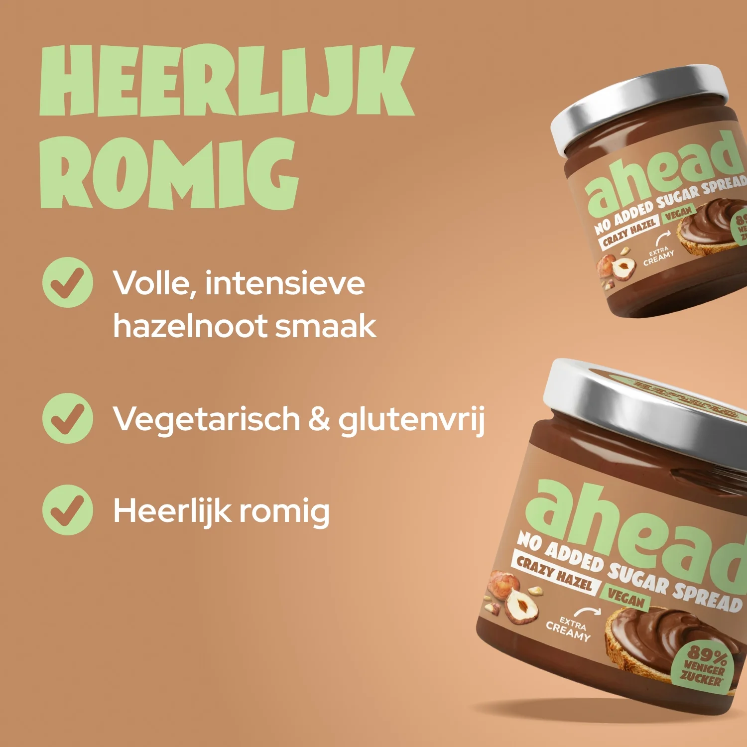 Crazy Hazel Vegan 200g - Image 17
