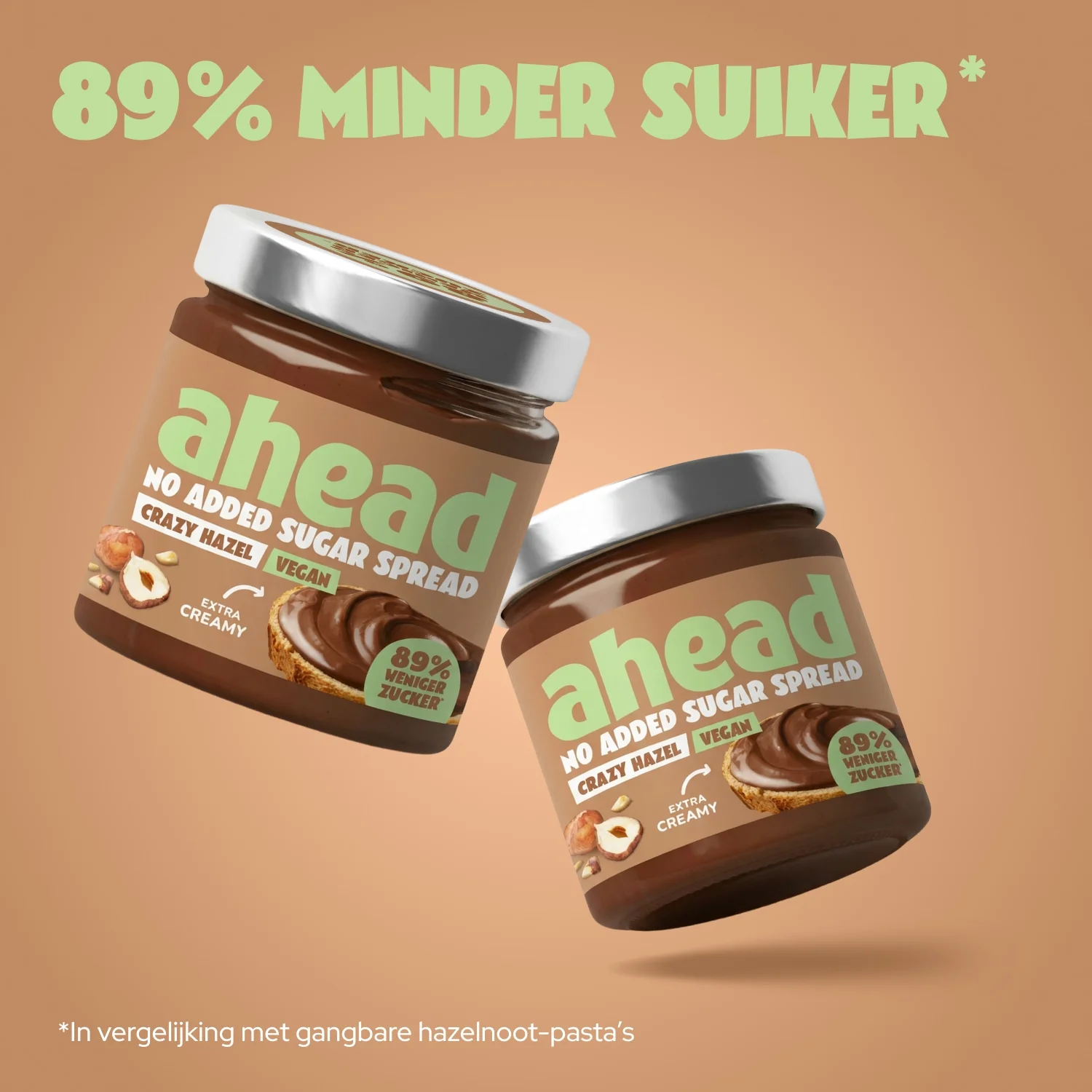 Crazy Hazel Vegan 200g - Image 19