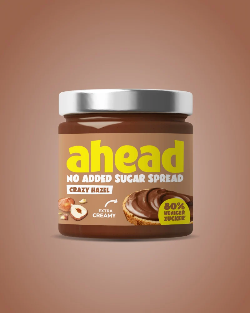 Gratis Crazy Hazel Vegan 200g - Image 22