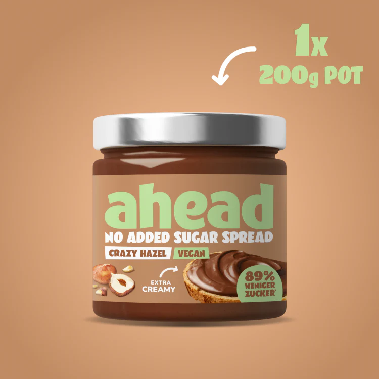 Crazy Hazel Vegan 200g - Image 8