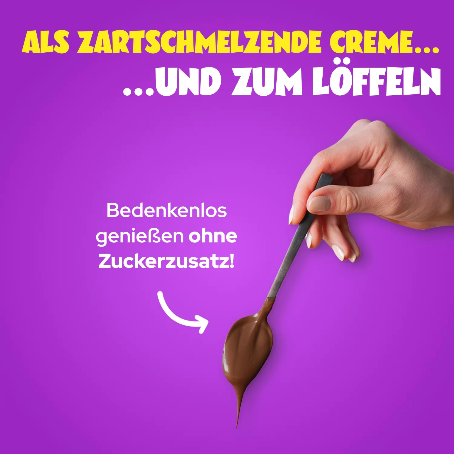 Gratis Nuss Creme Crazy Hazel Crunchy 200g - Image 3