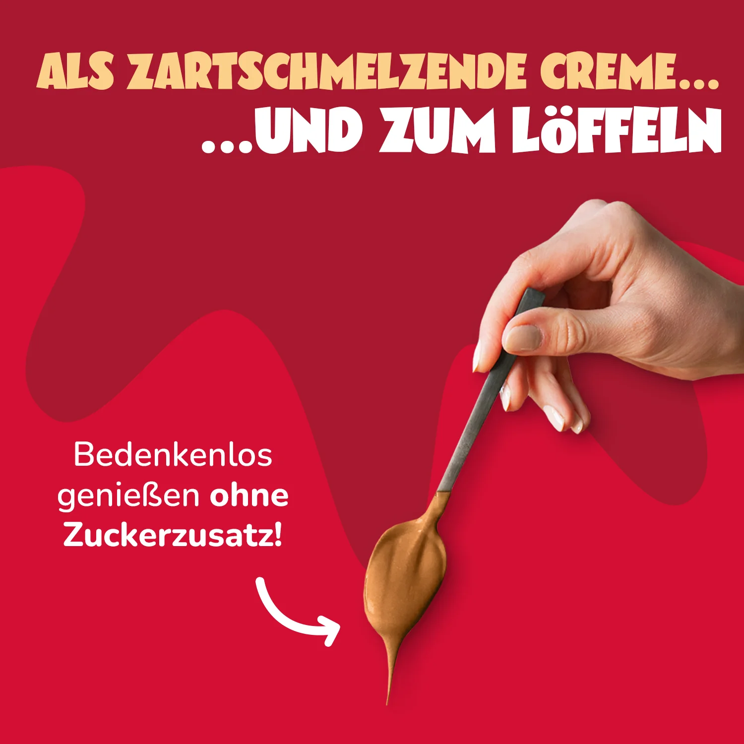 Gratis Nuss Creme Crazy Spekulatius 200g - Image 3