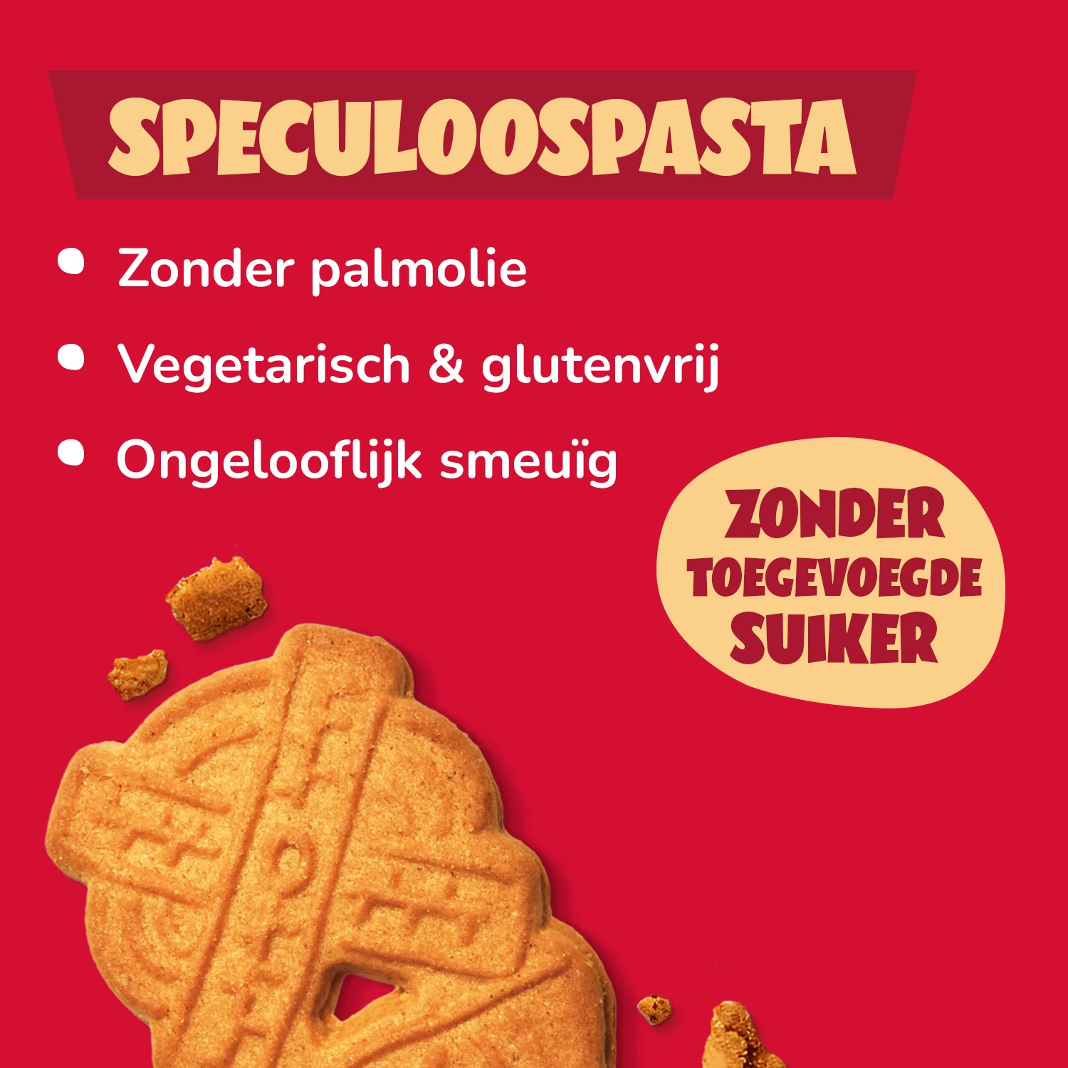 Gratis Nuss Creme Crazy Spekulatius 200g - Image 8