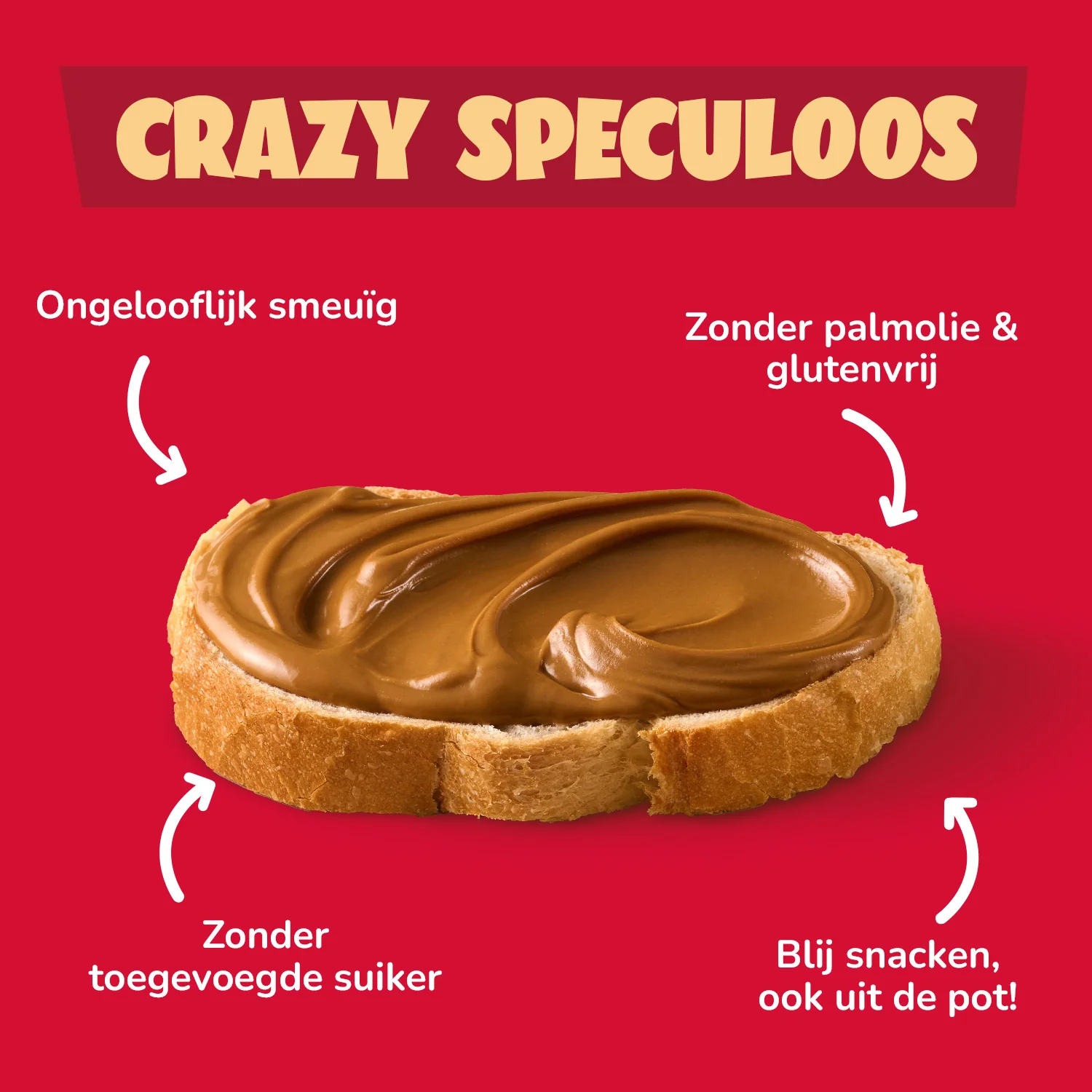 Gratis Nuss Creme Crazy Spekulatius 200g - Image 9