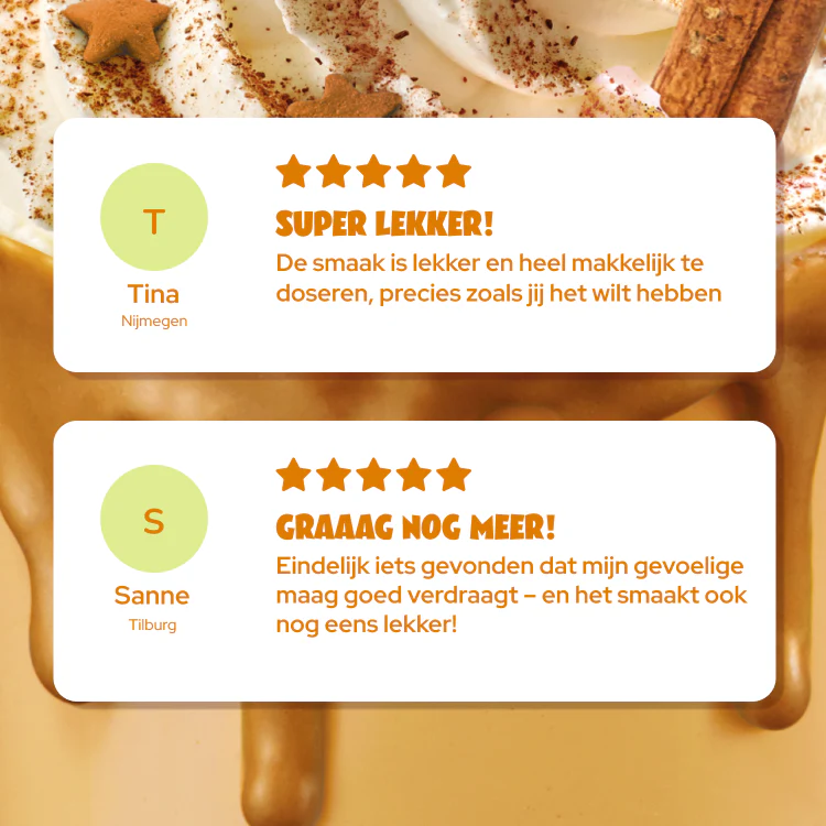 Gratis Pumpkin Spice Flavour Zero Sugar Sirup - Image 7