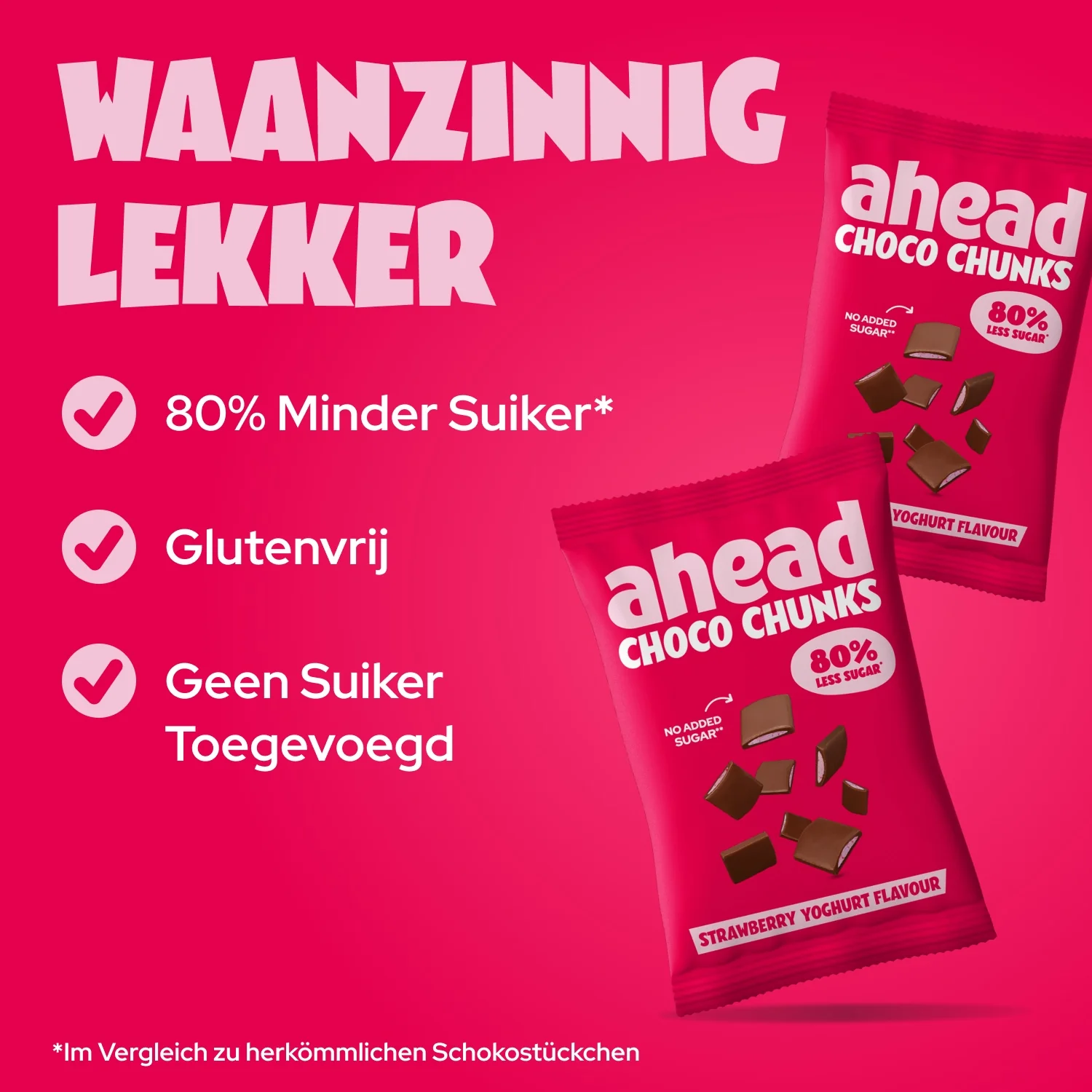 Gratis Strawberry Yogurt Choco Chunks - Image 10