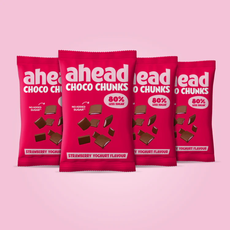 Gratis Strawberry Yogurt Choco Chunks - Image 18