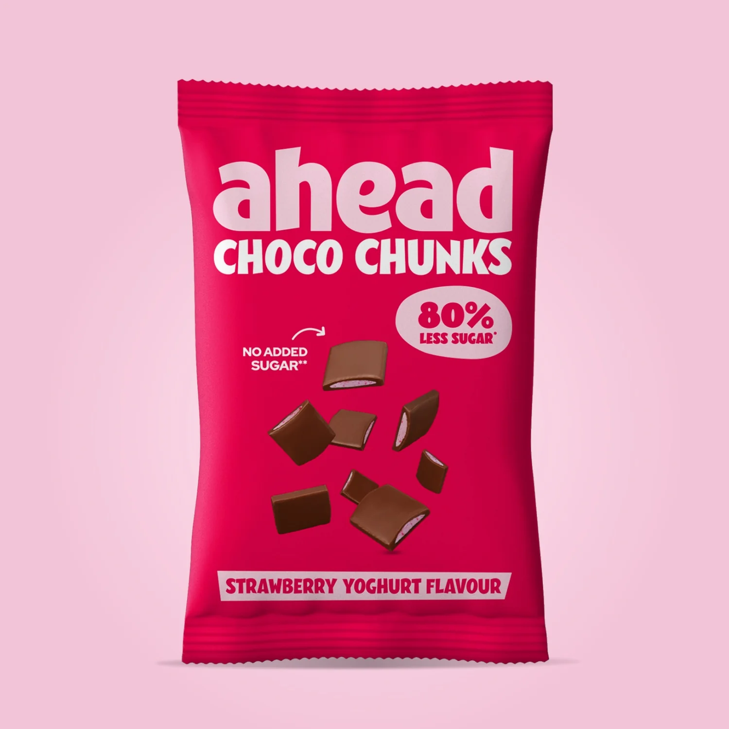 Gratis Strawberry Yogurt Choco Chunks - Image 7